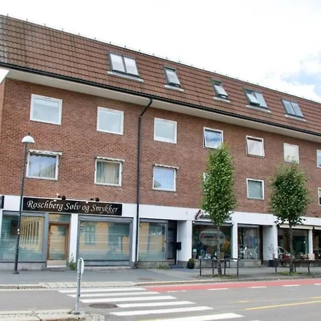 Nyrenovert Toppleilighet Midt I Sentrum, Naer Kollektivterminal Διαμέρισμα