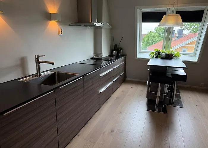 Appartamento Nyrenovert Toppleilighet Midt I Sentrum, Naer Kollektivterminal Lillestrøm