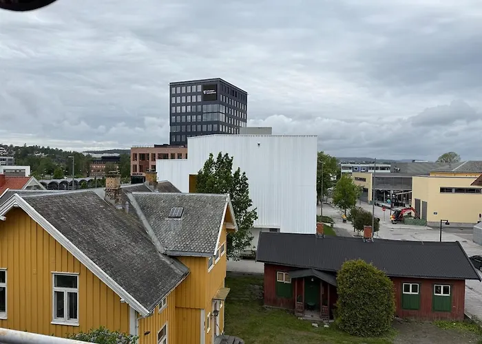 Appartamento Nyrenovert Toppleilighet Midt I Sentrum, Naer Kollektivterminal